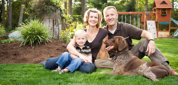 Pest Control Customers family image 