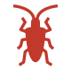 Termite Pest control icon 